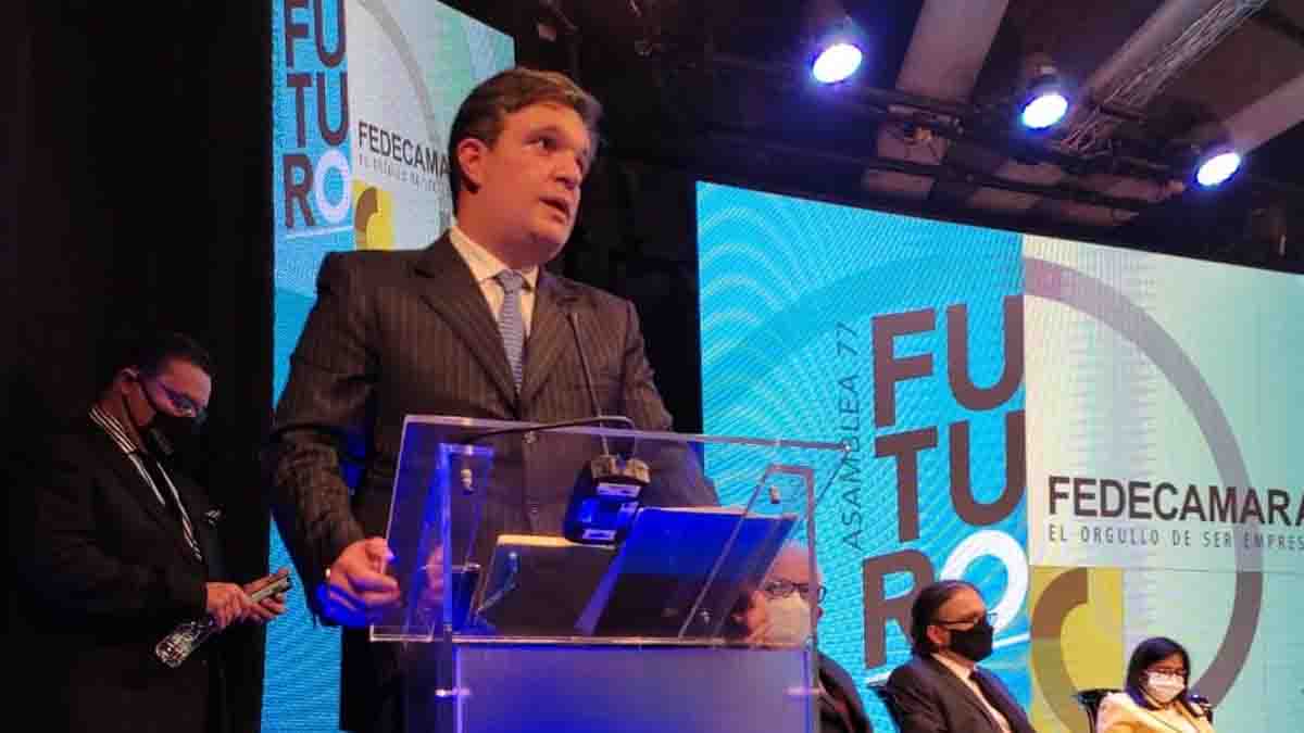 Ricardo Cusanno sobre Venezuela Los tiempos de la política muchas veces no se adaptan a la economía